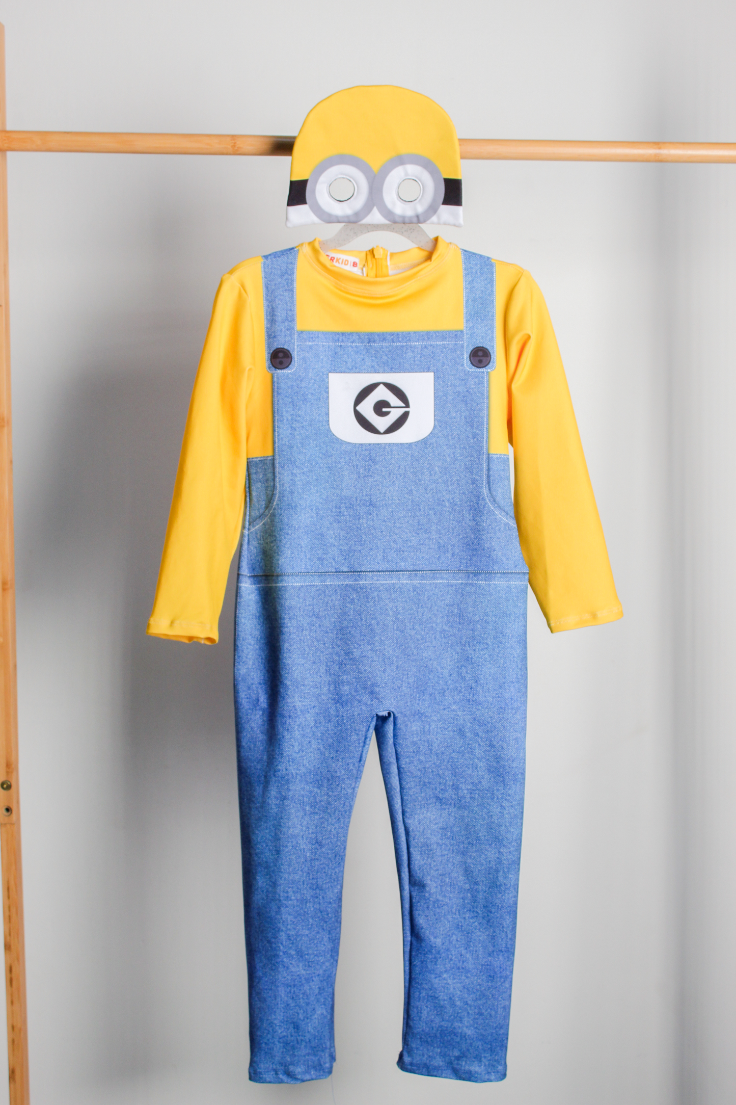 Disfraz Minion