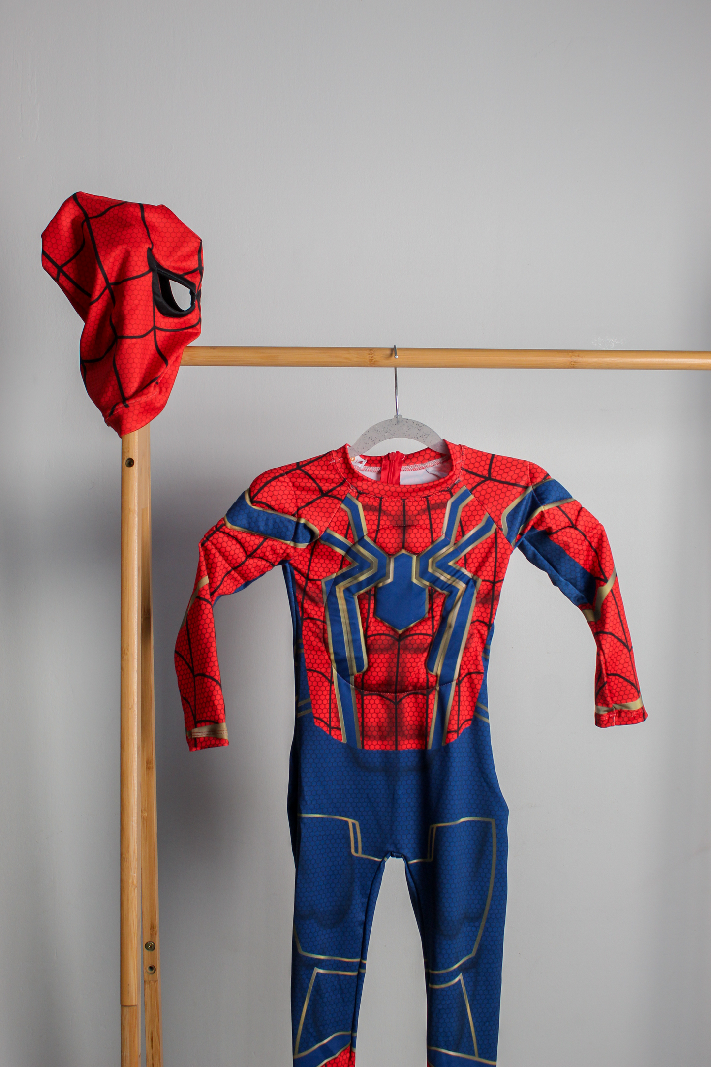 Disfraz IronSpider
