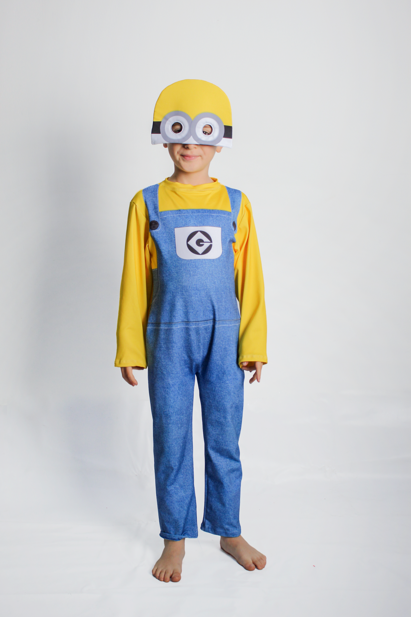 Disfraz Minion