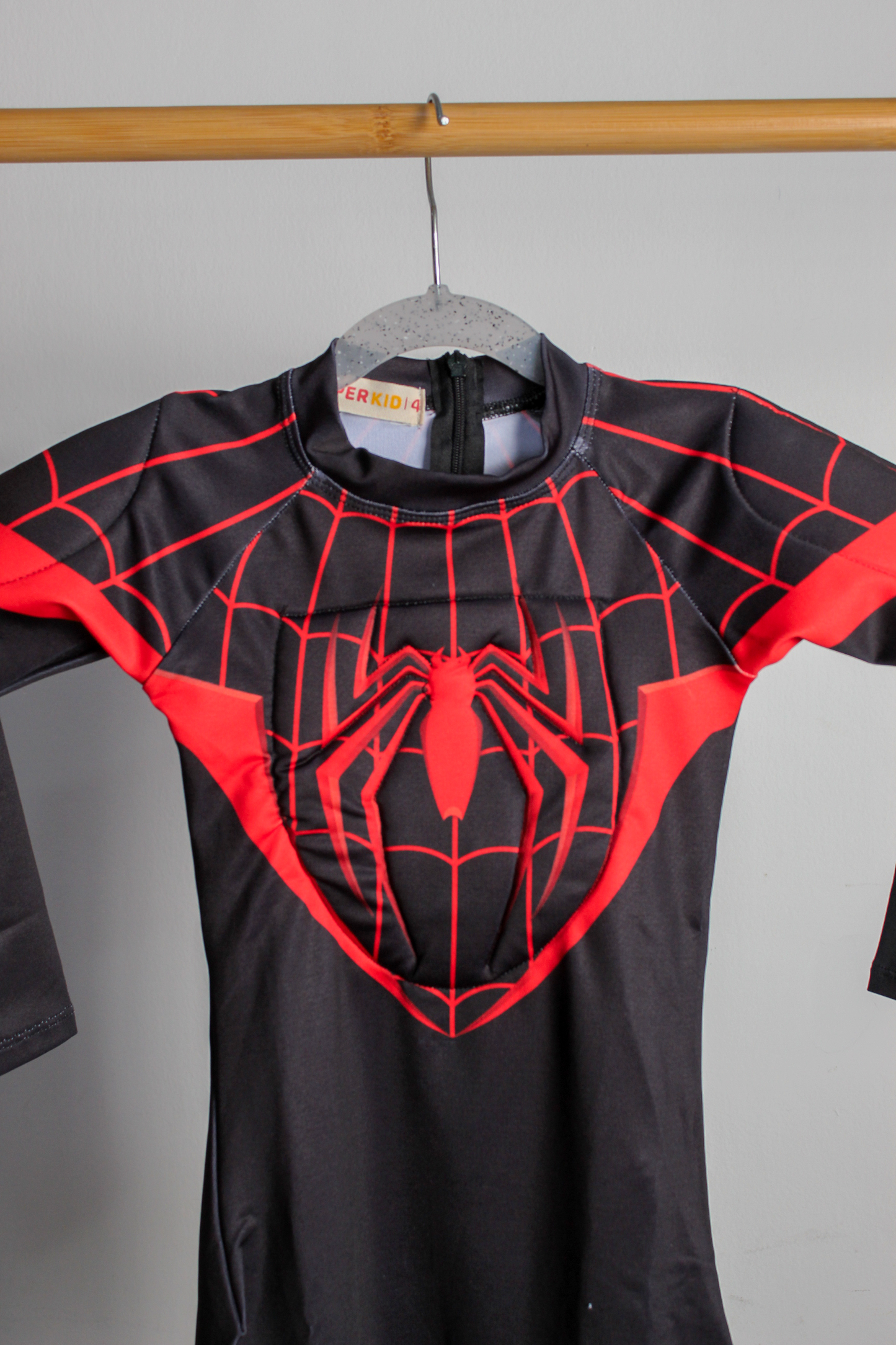 Disfraz Spiderman Miles Morales