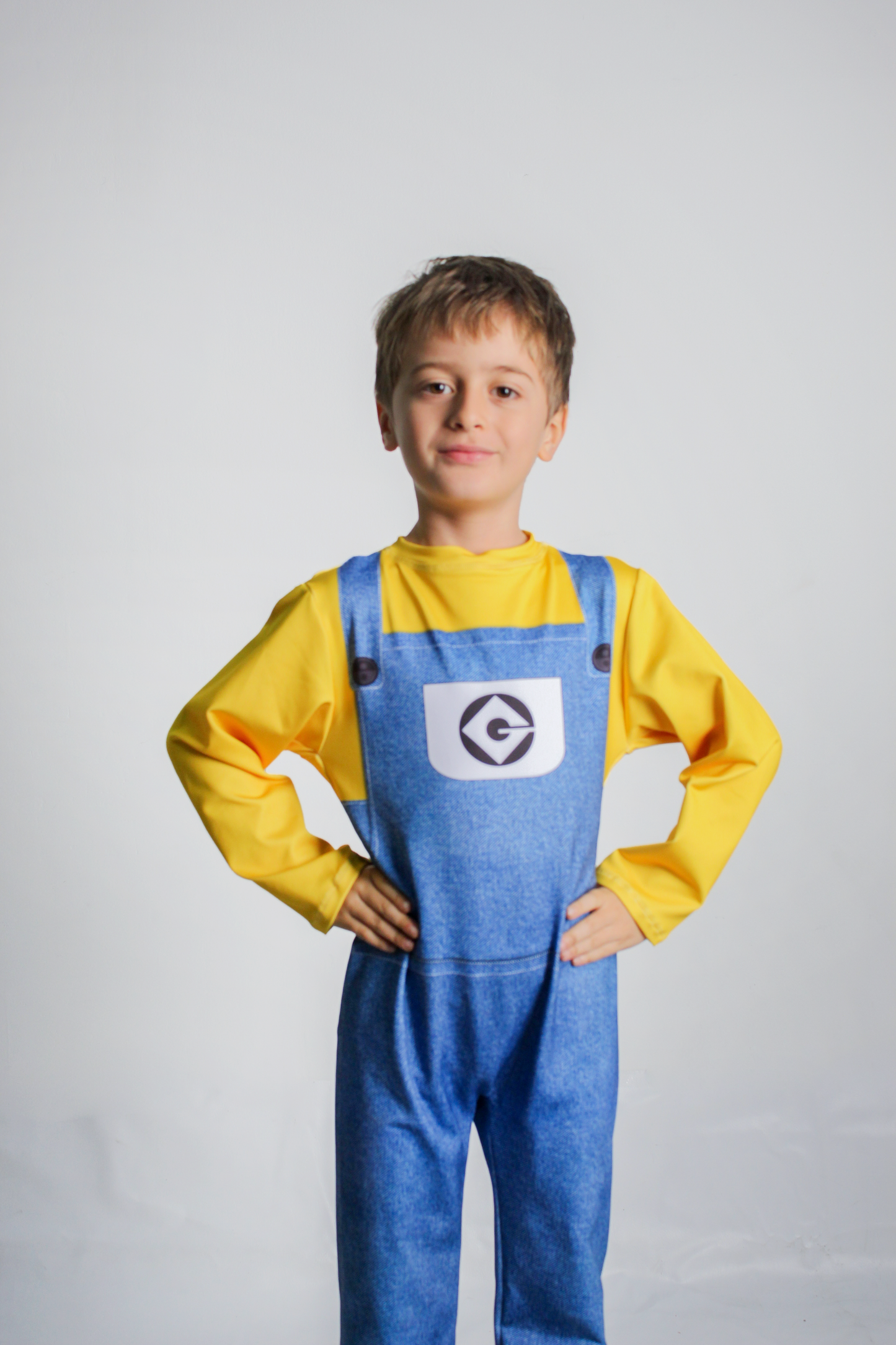 Disfraz Minion
