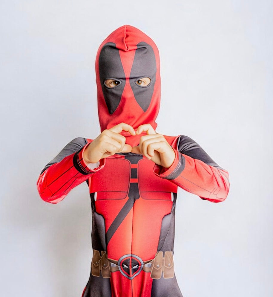 Disfraz Deadpool
