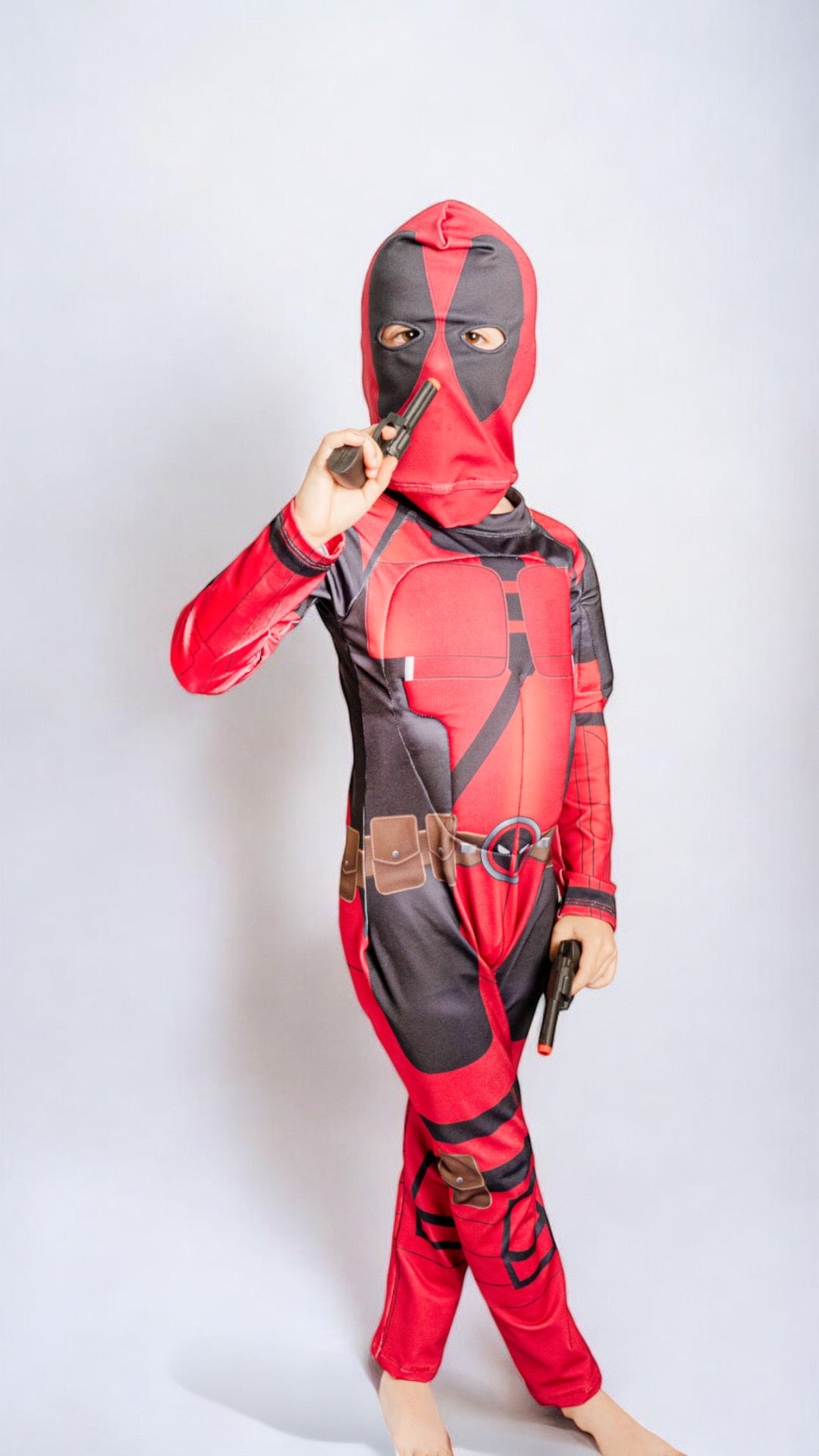 Disfraz Deadpool