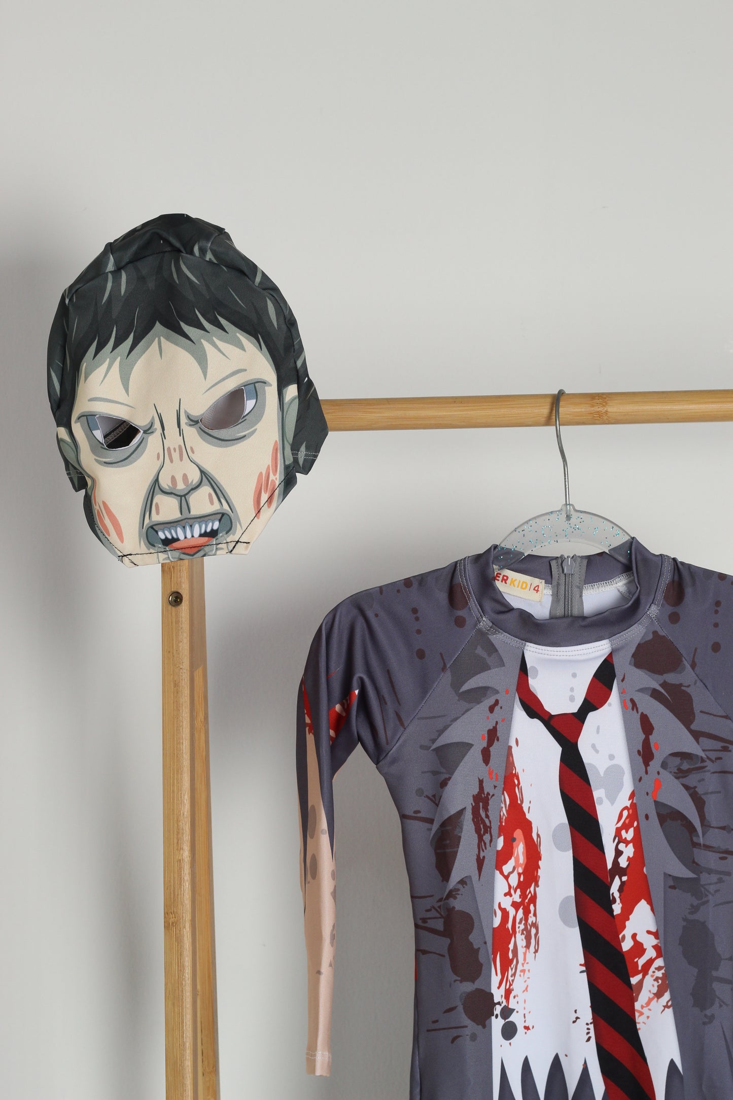 Disfraz Zombie