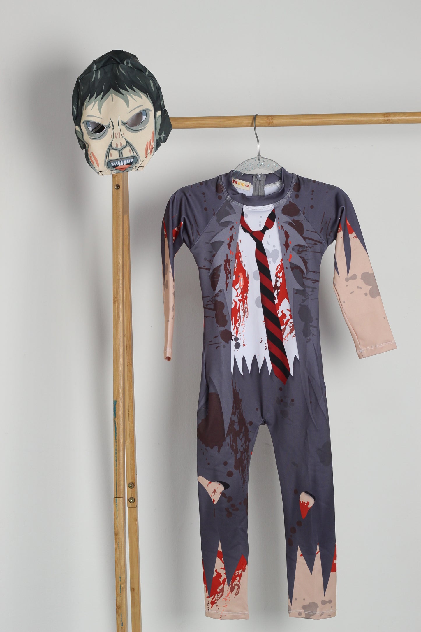 Disfraz Zombie