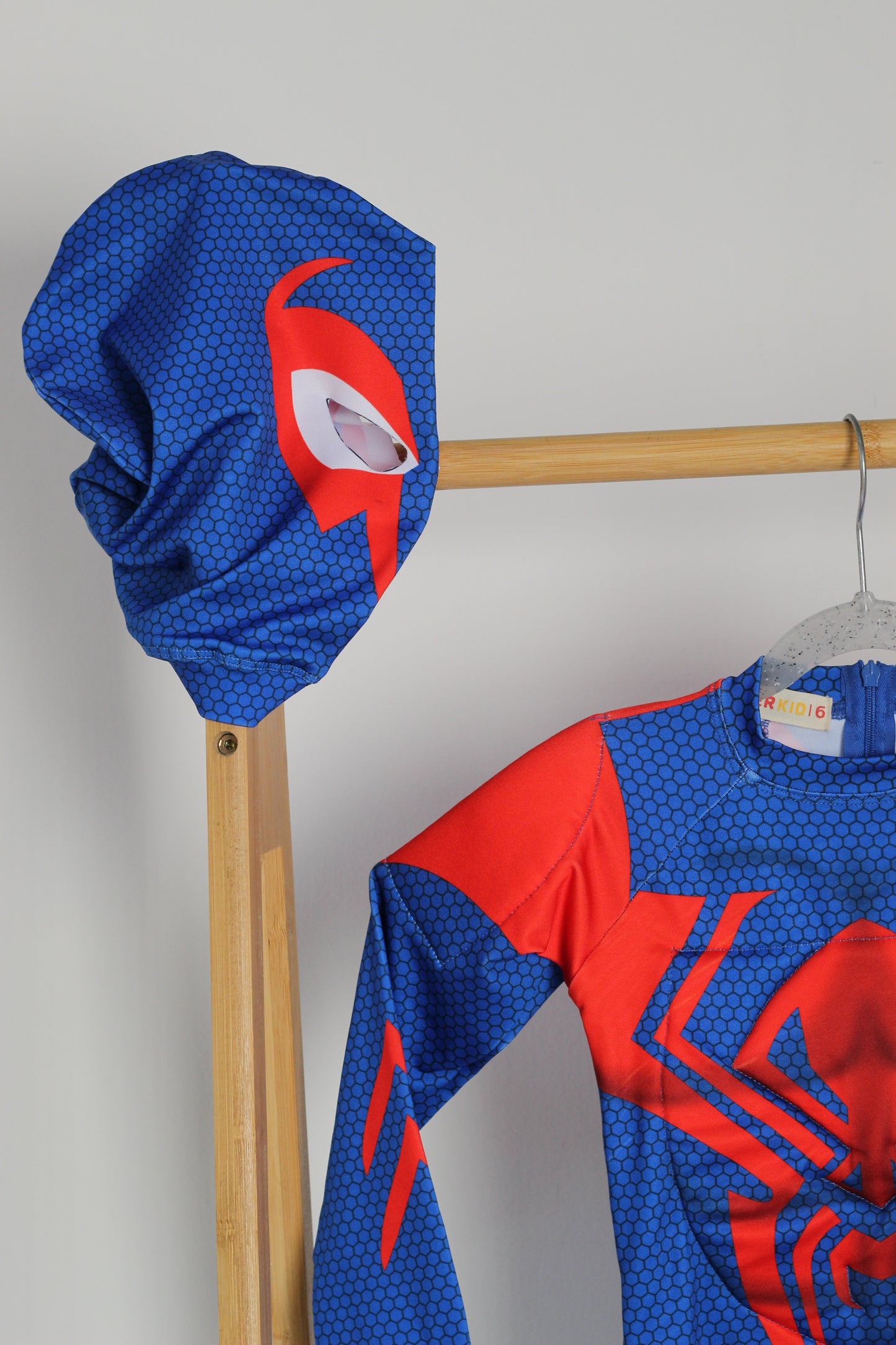 Disfraz Spiderman Titan Hero