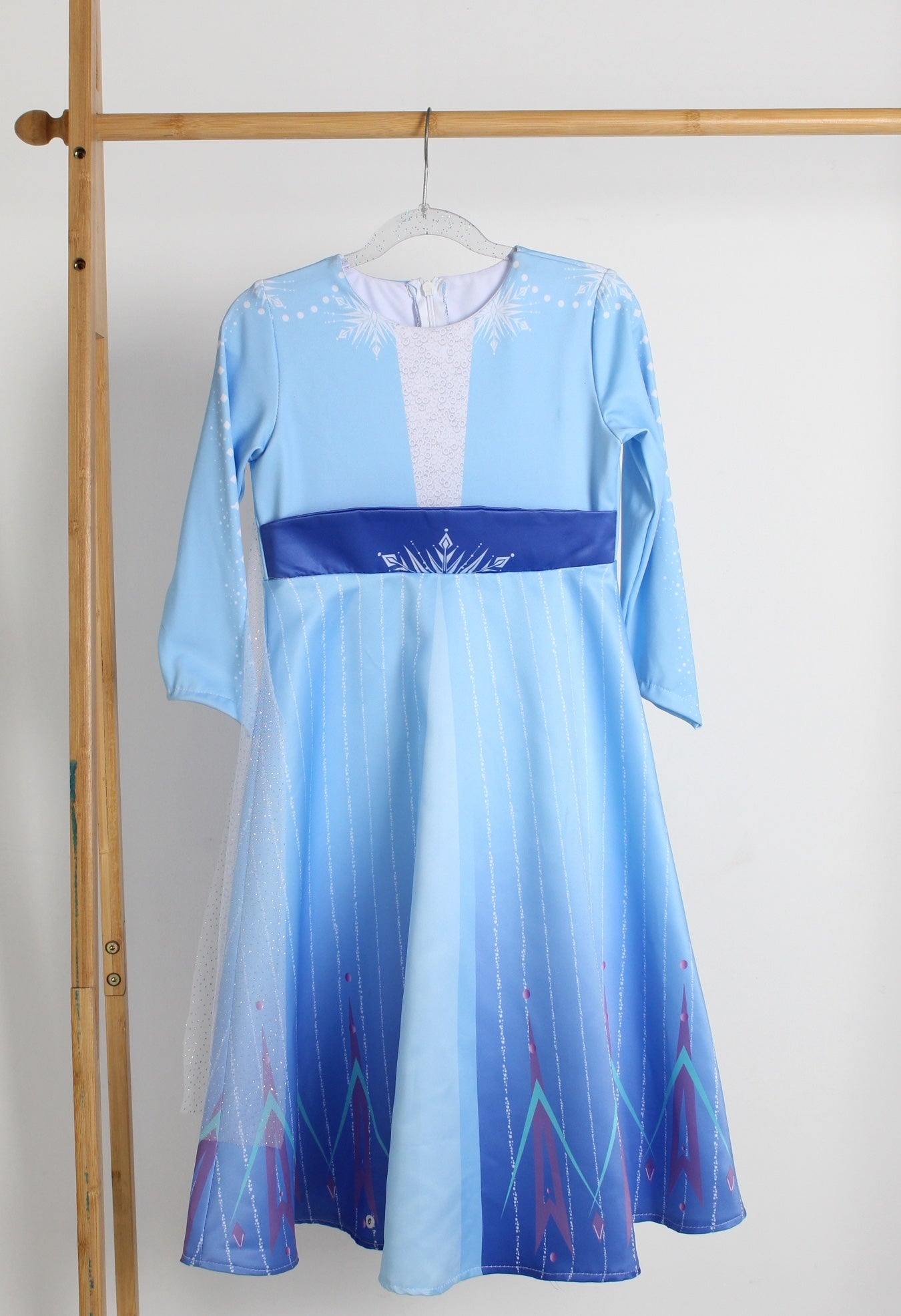 Disfraz Elsa de Frozen - Princesas Disney