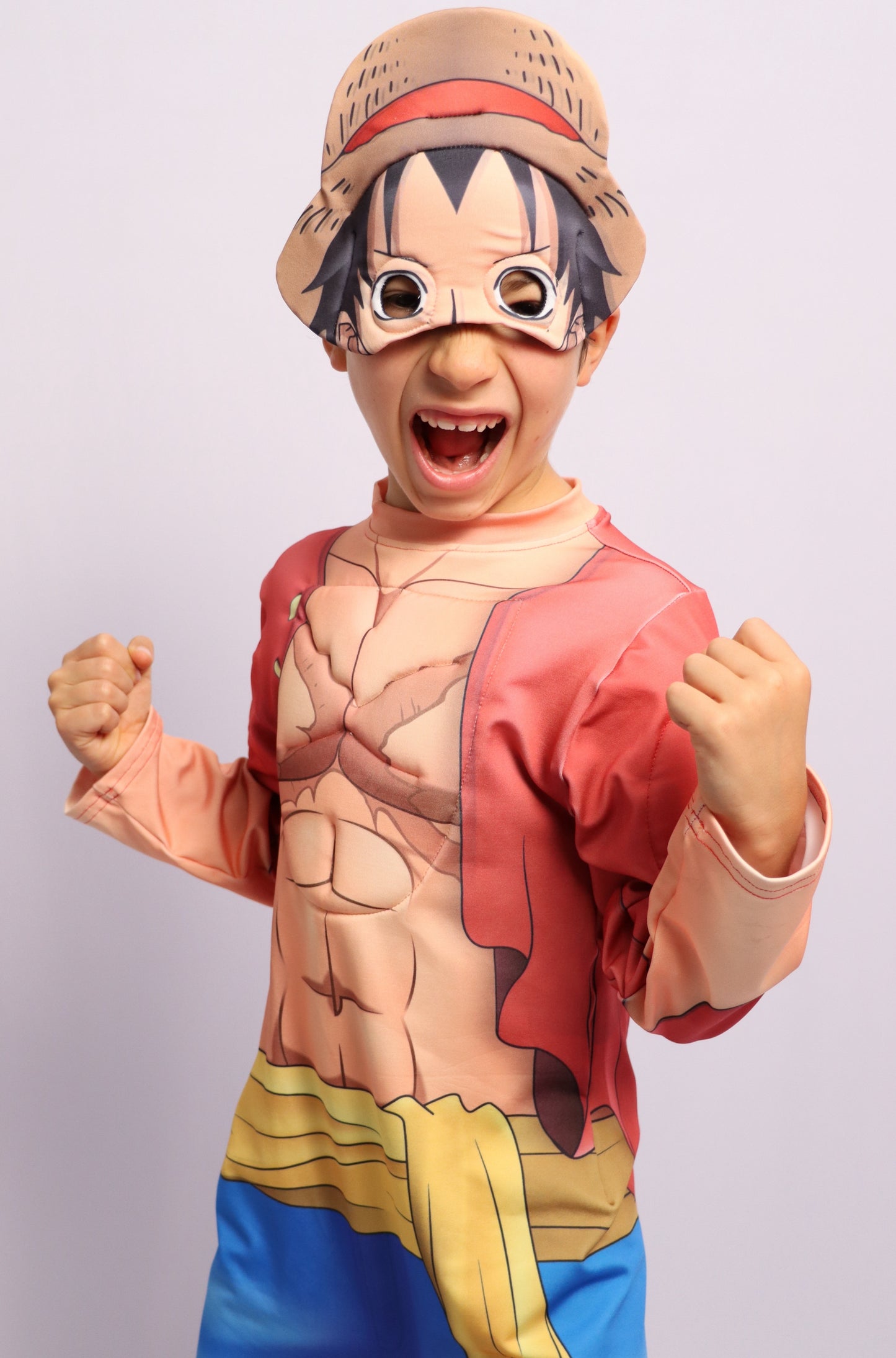 Disfraz Monkey D. Luffy - One Piece
