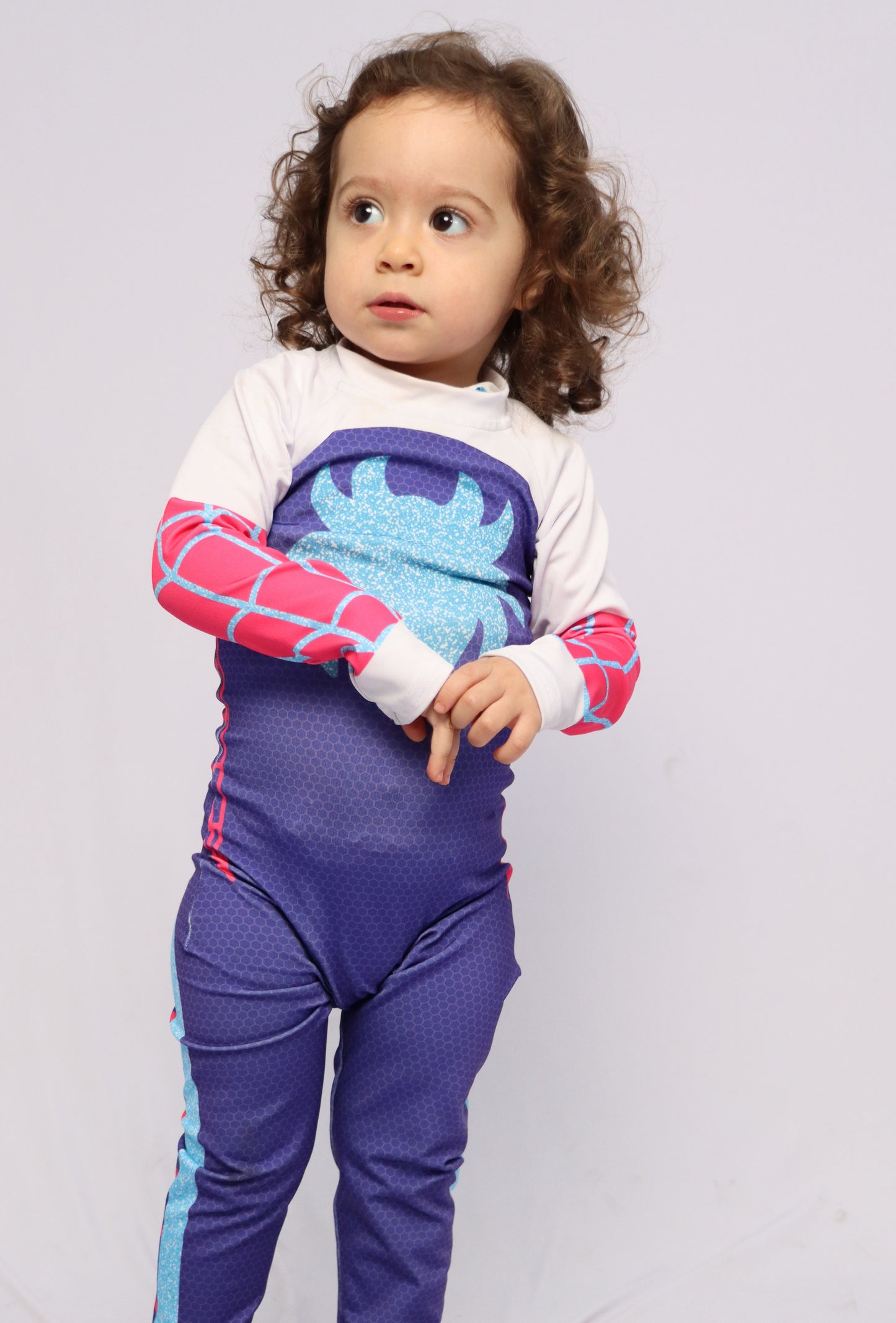 Disfraz SpiderGwen - Superheroínas