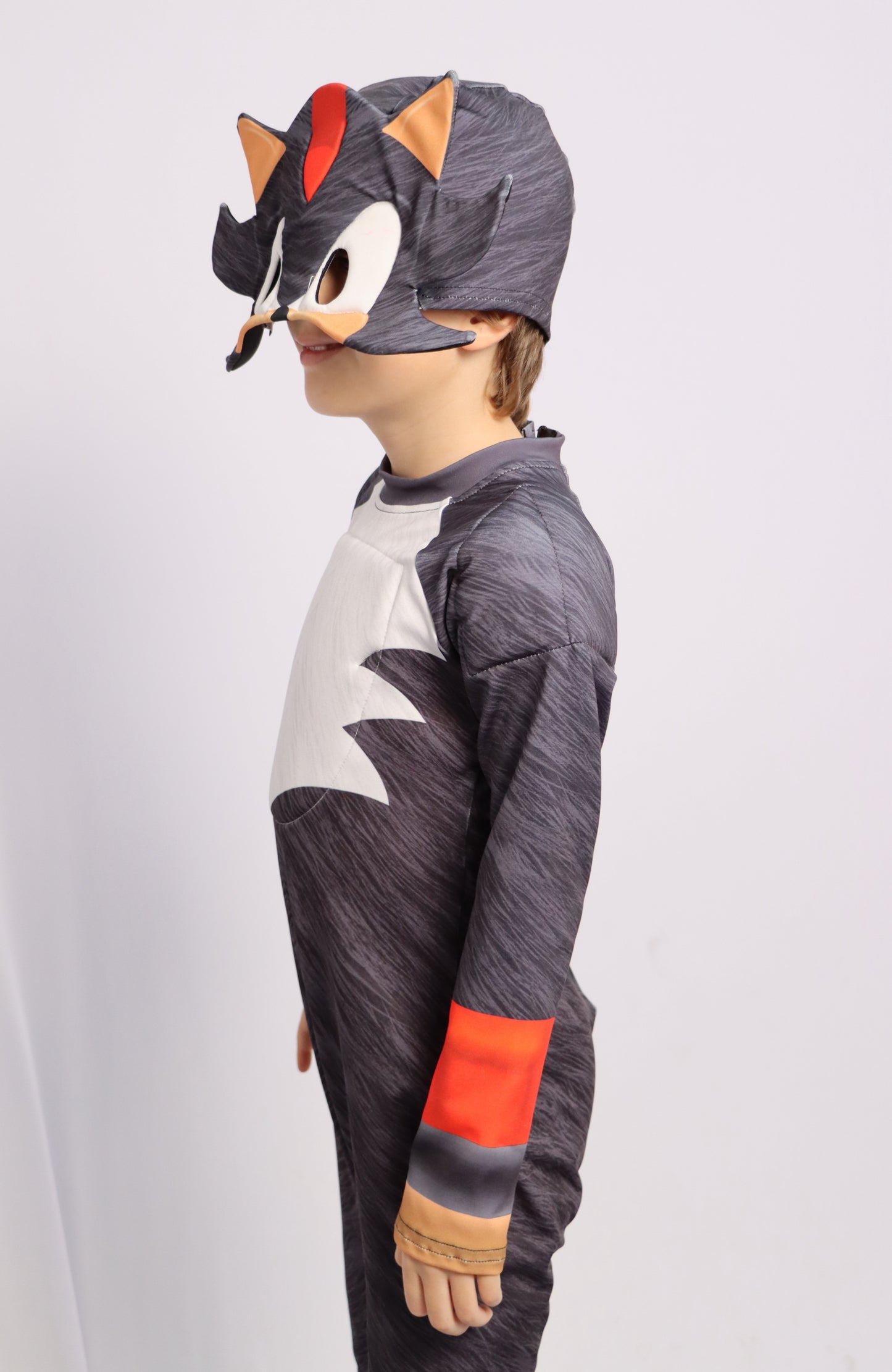 Disfraz Sonic Shadow