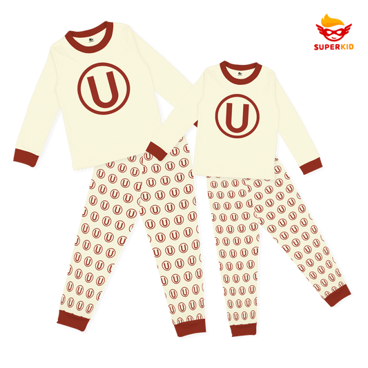 Promoción - Pijama traje Universitario