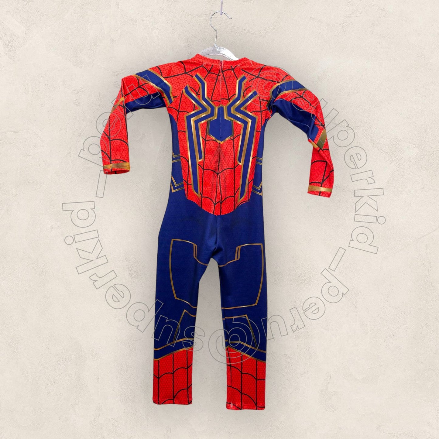 Disfraz IronSpider