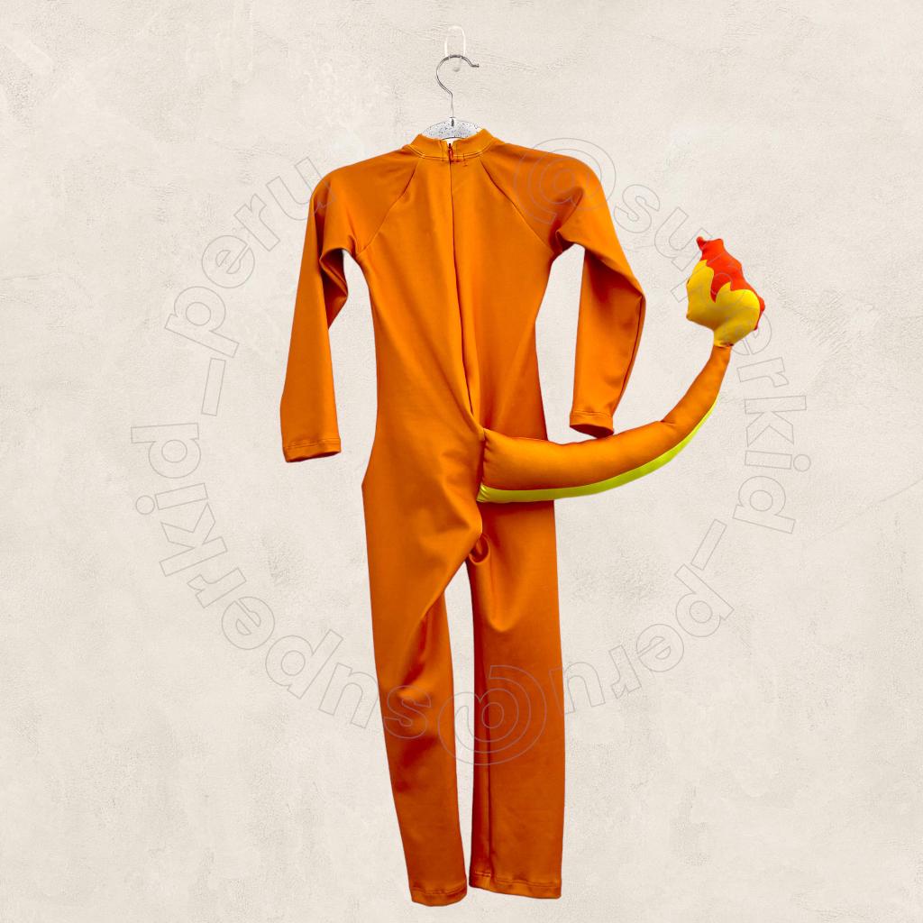 Disfraz Charmander - Pokémon