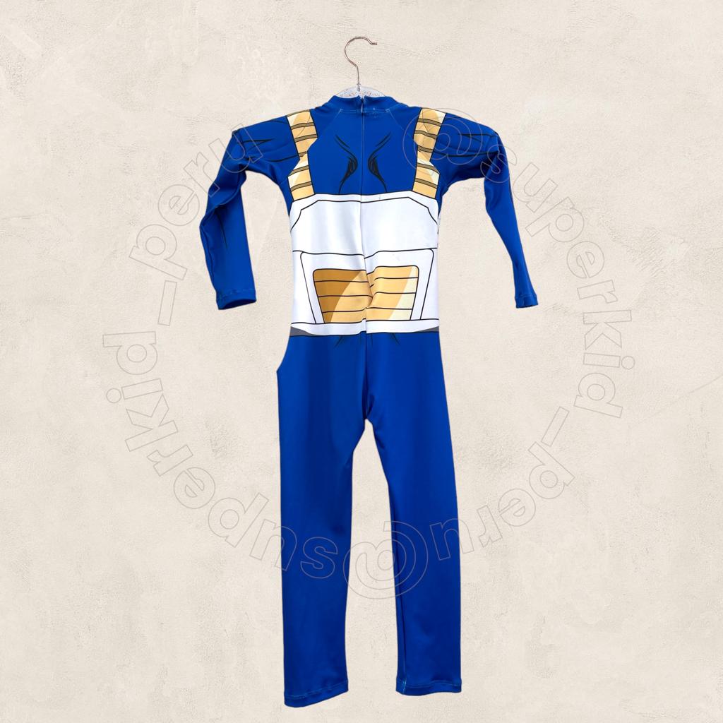 Disfraz Vegeta - Dragon Ball Z