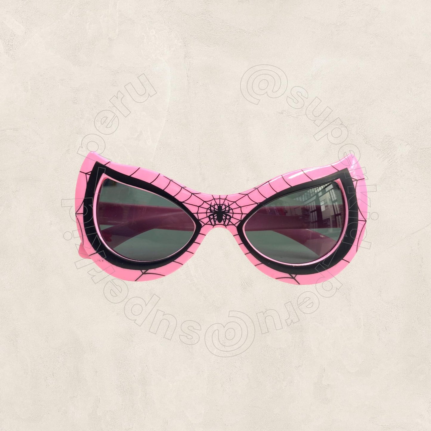 Lentes Spider Gwen