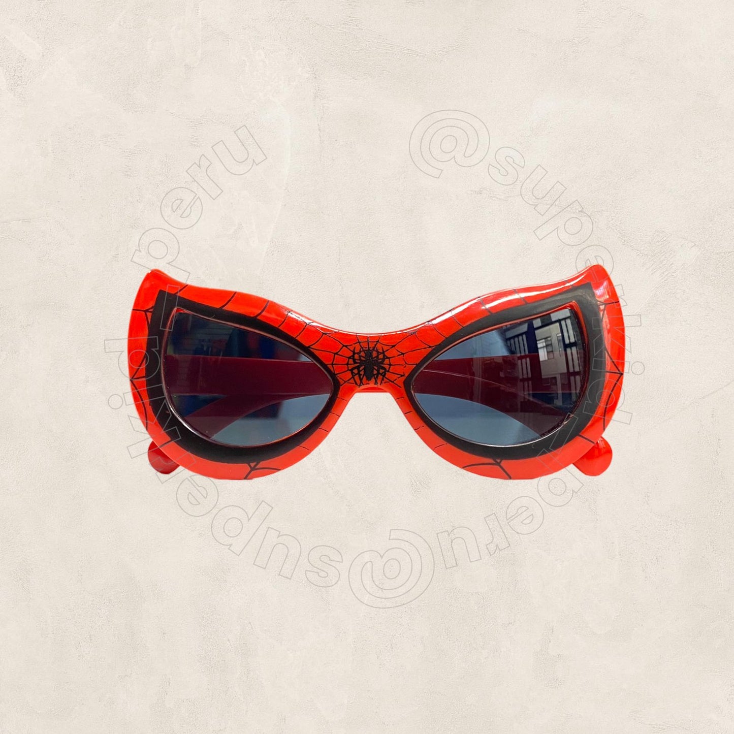 Lentes Spiderman