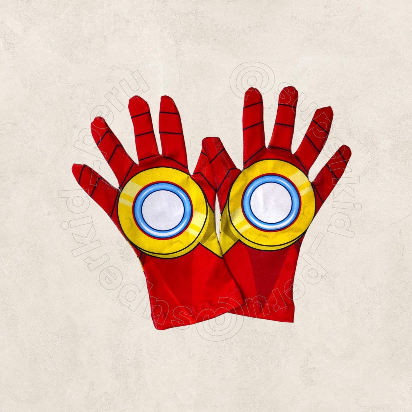 Guantes Ironman