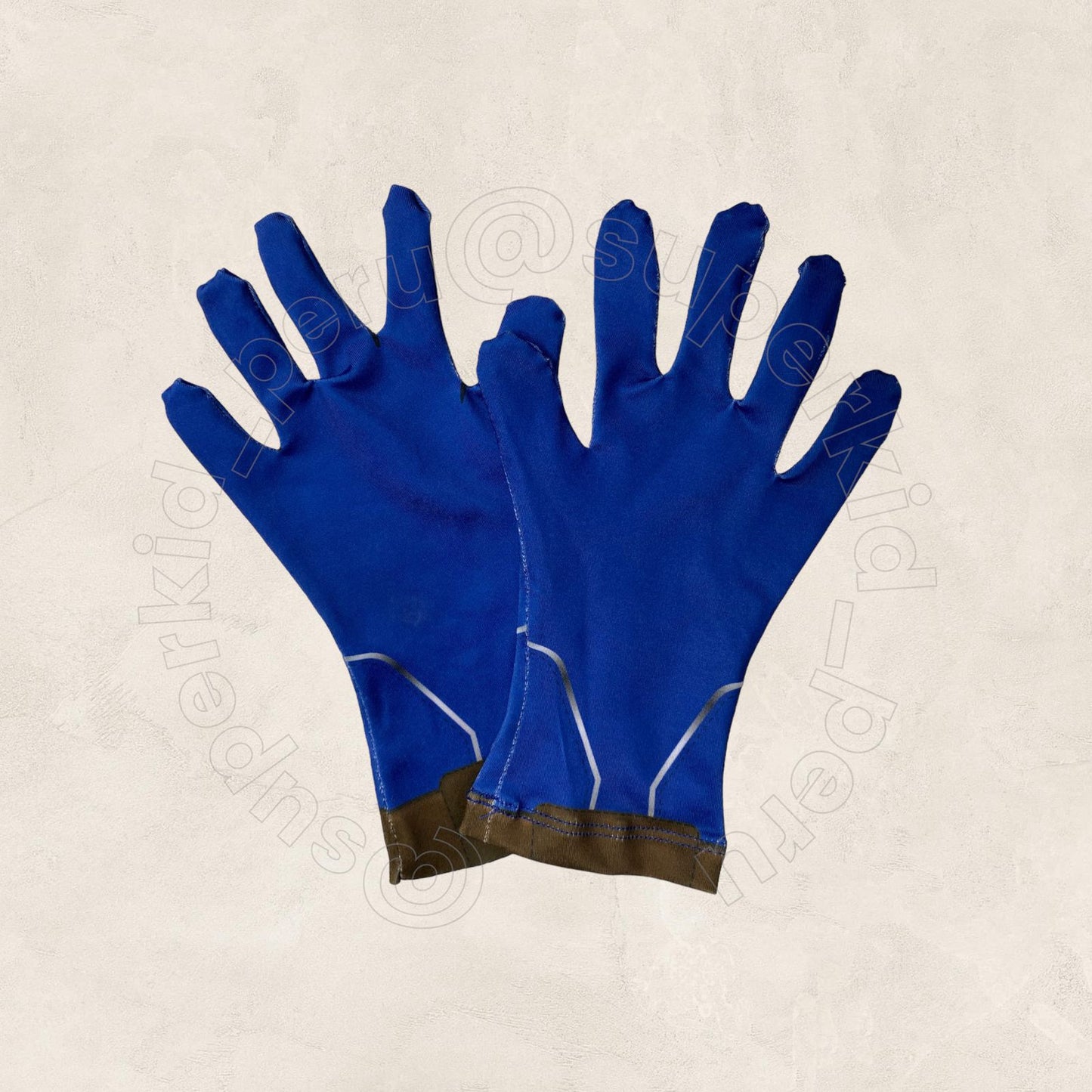 Guantes Capitán América