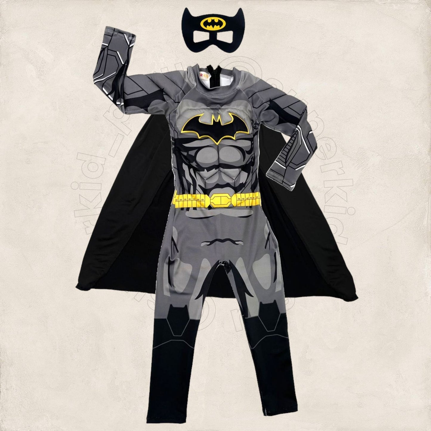 Disfraz Batman