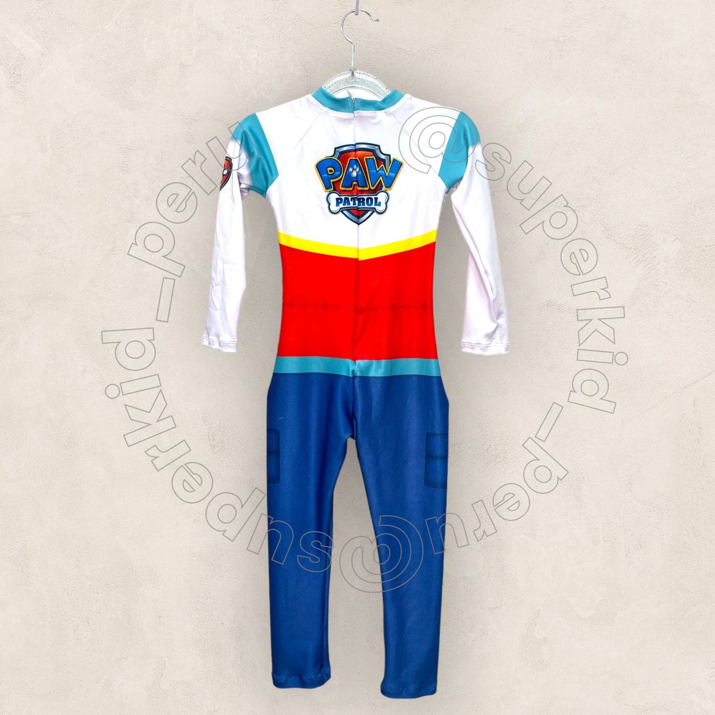 Disfraz Ryder - Paw Patrol