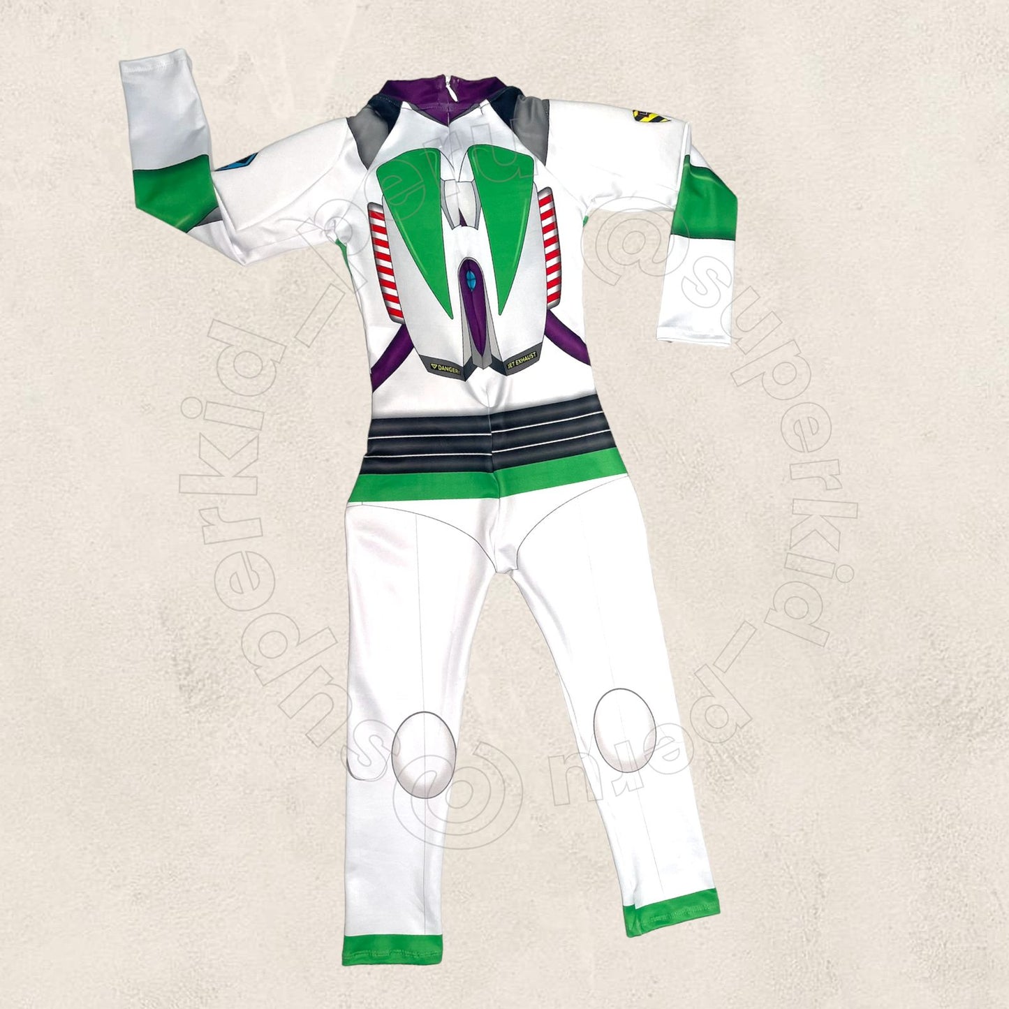 Disfraz Buzz Lightyear - Toy Story