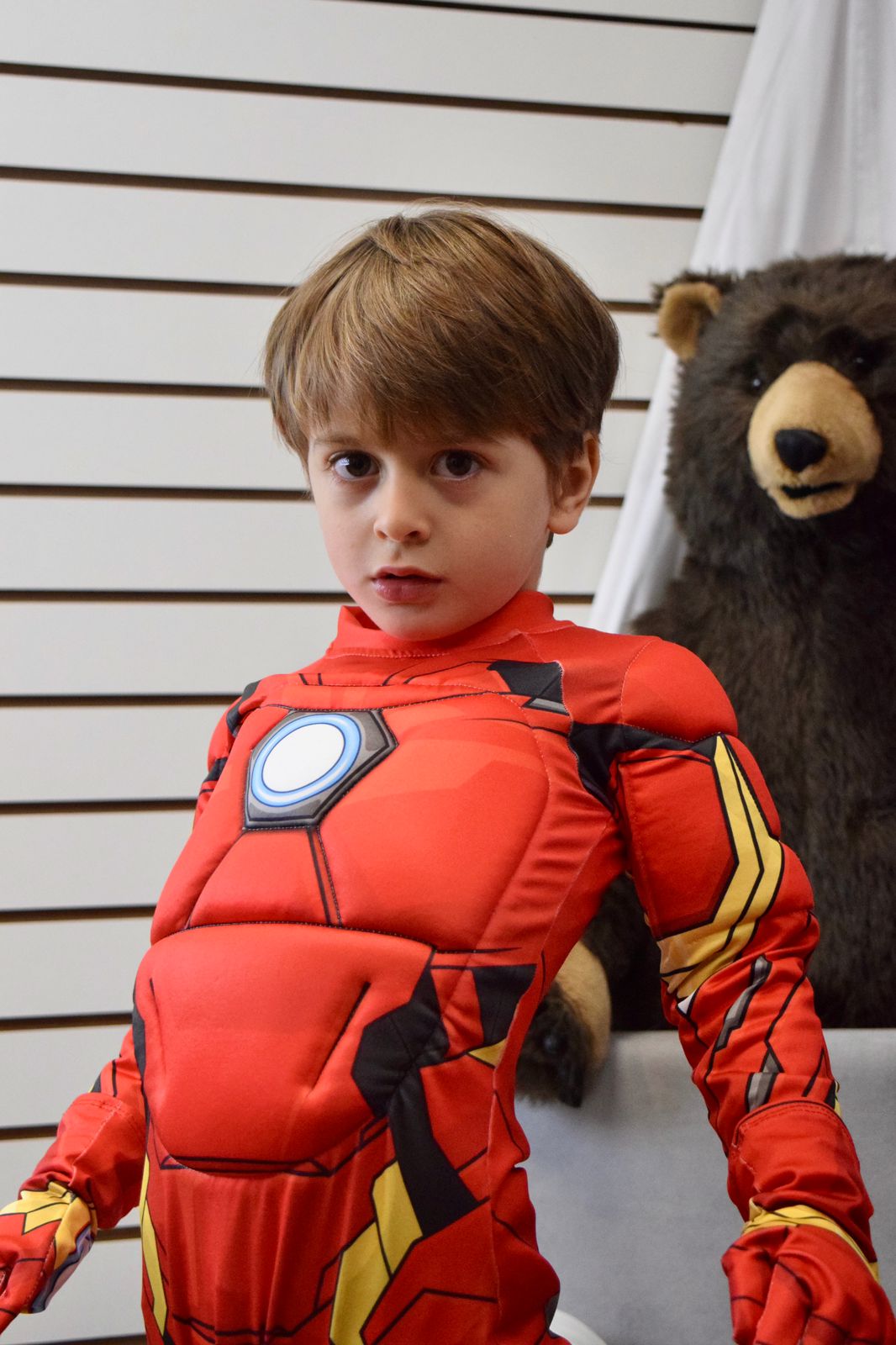 Disfraz Ironman