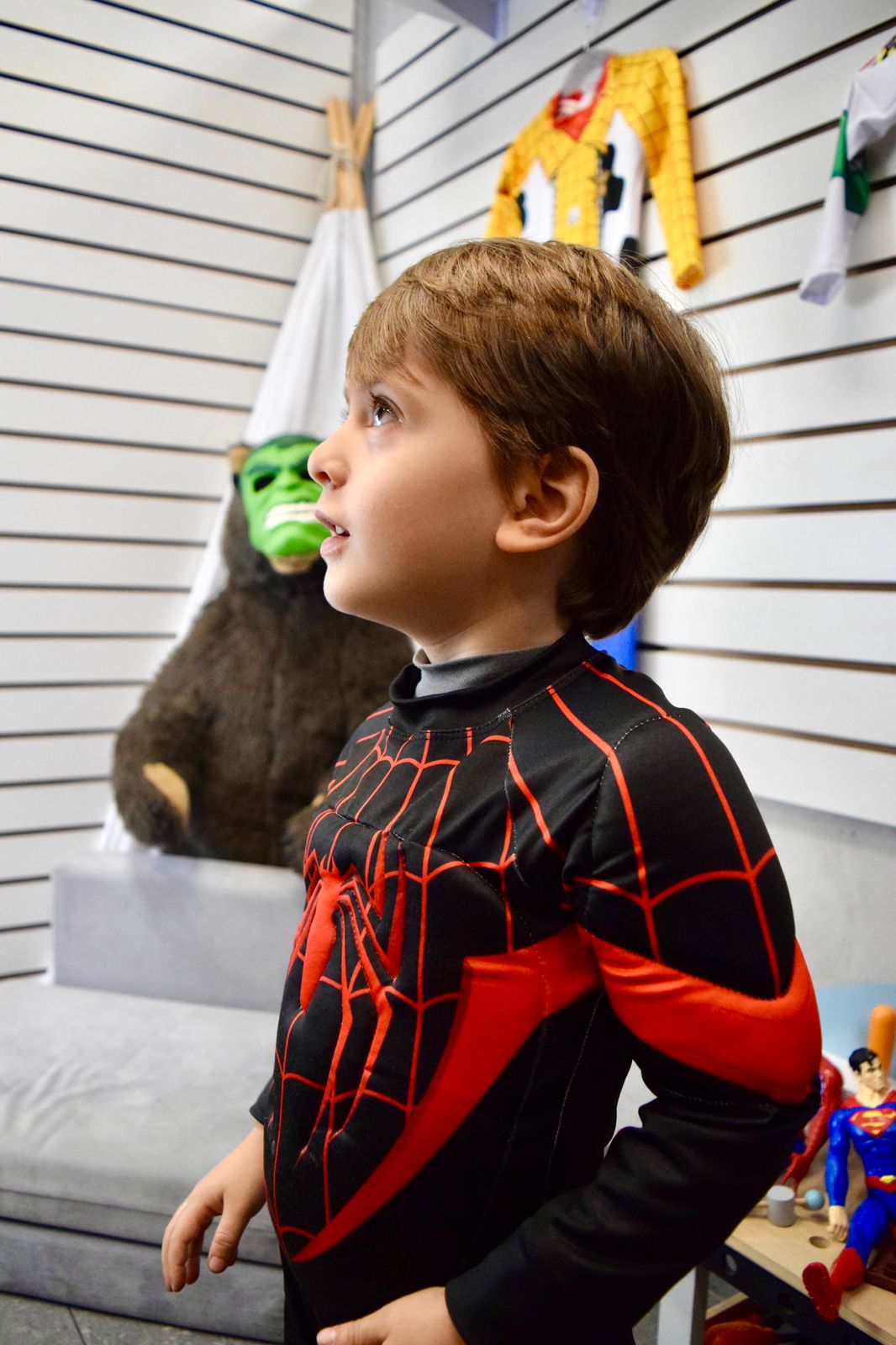 Disfraz Spiderman Miles Morales