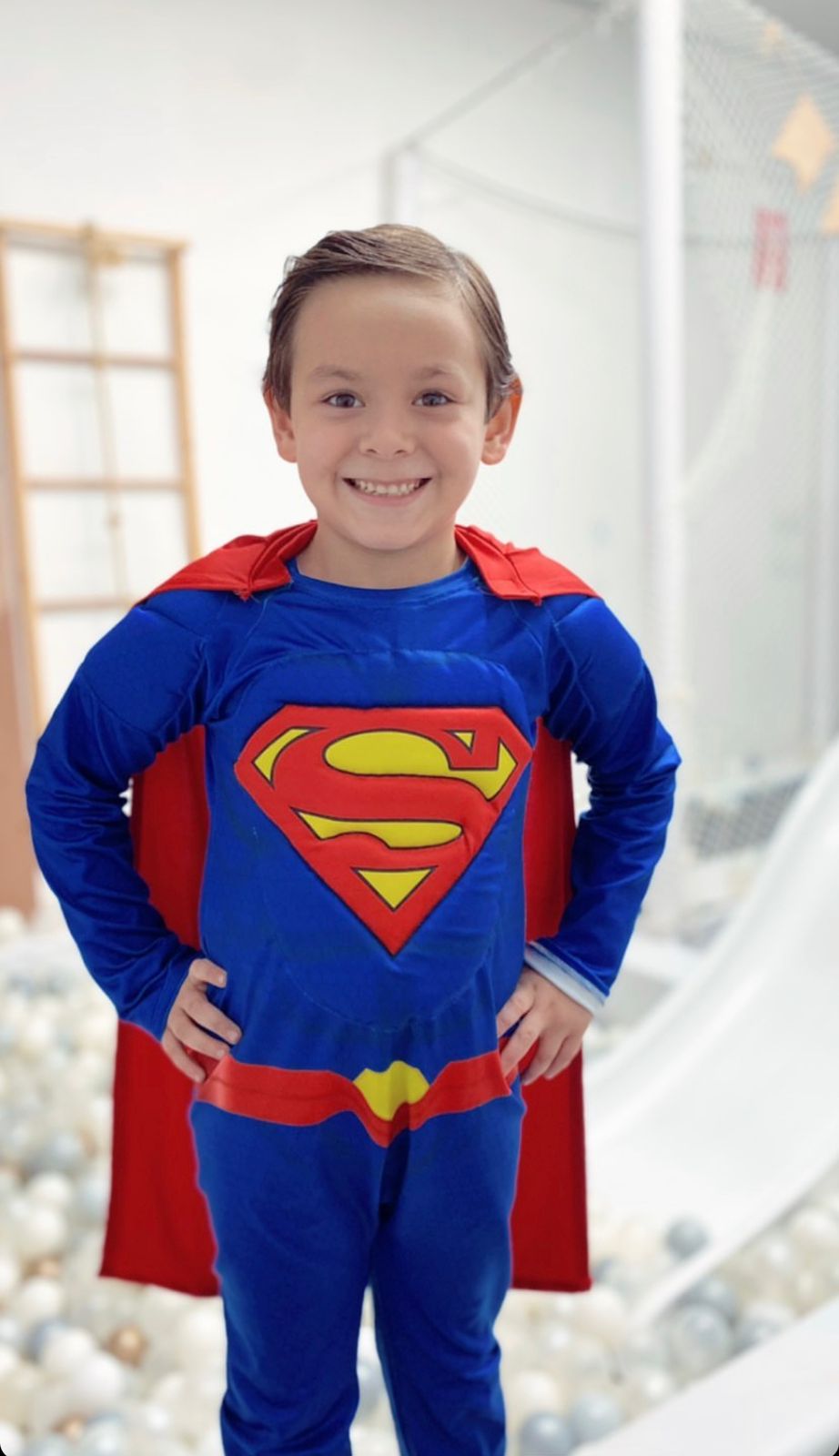 Disfraz Superman