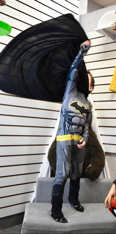 Disfraz Batman