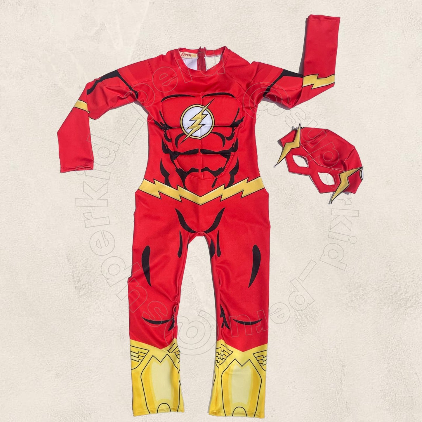 Disfraz Flash