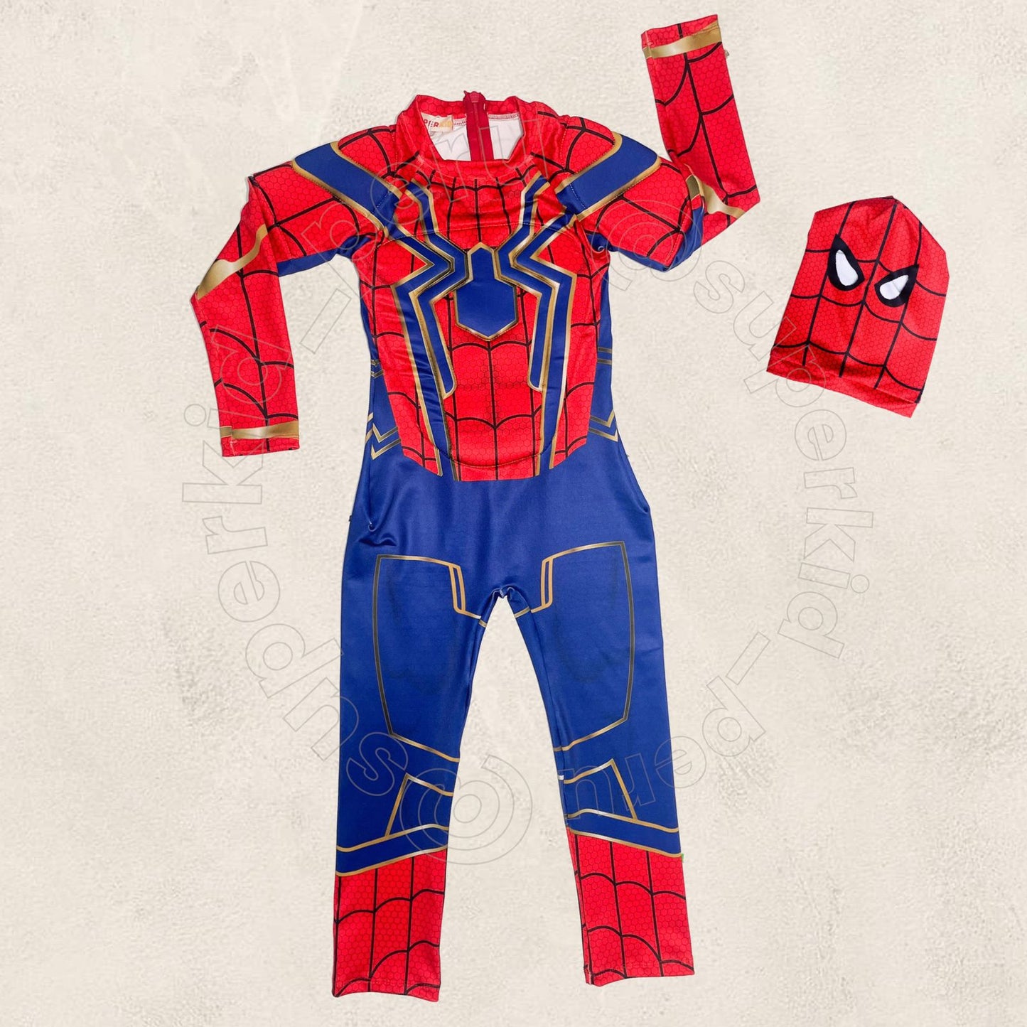 Disfraz IronSpider