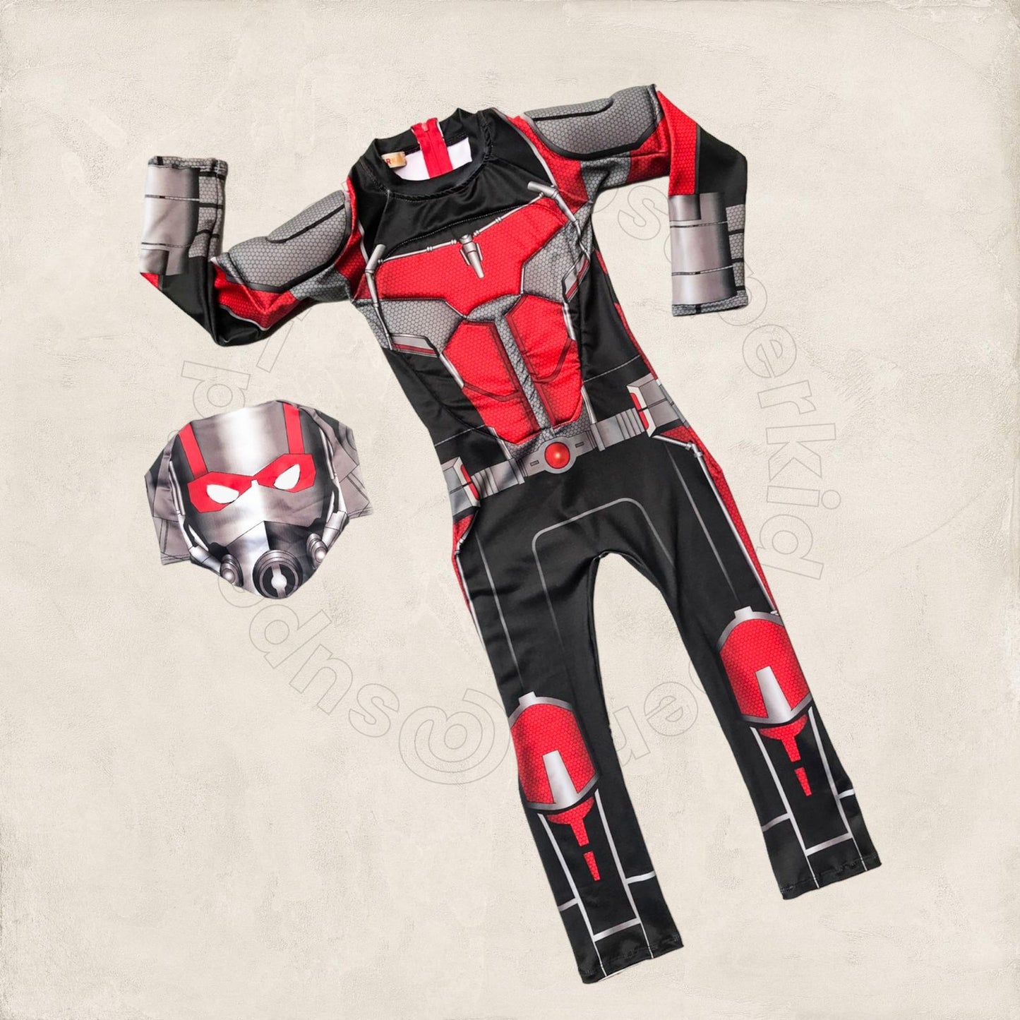 Disfraz Antman