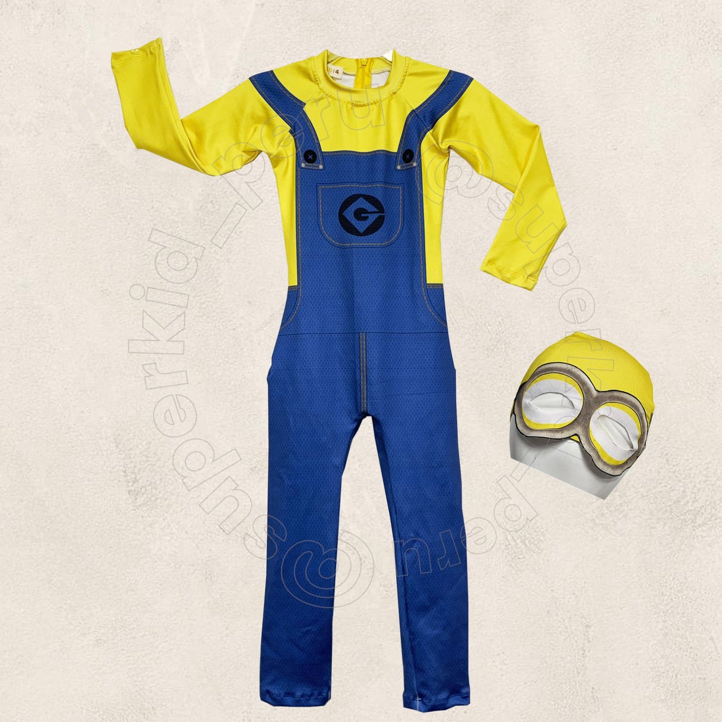 Disfraz Minion