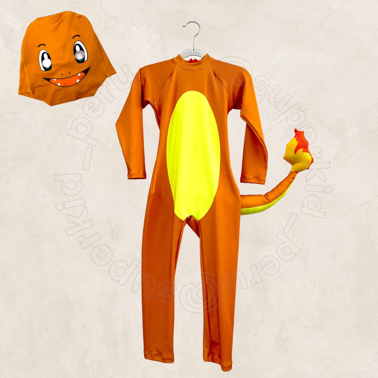 Disfraz Charmander - Pokémon