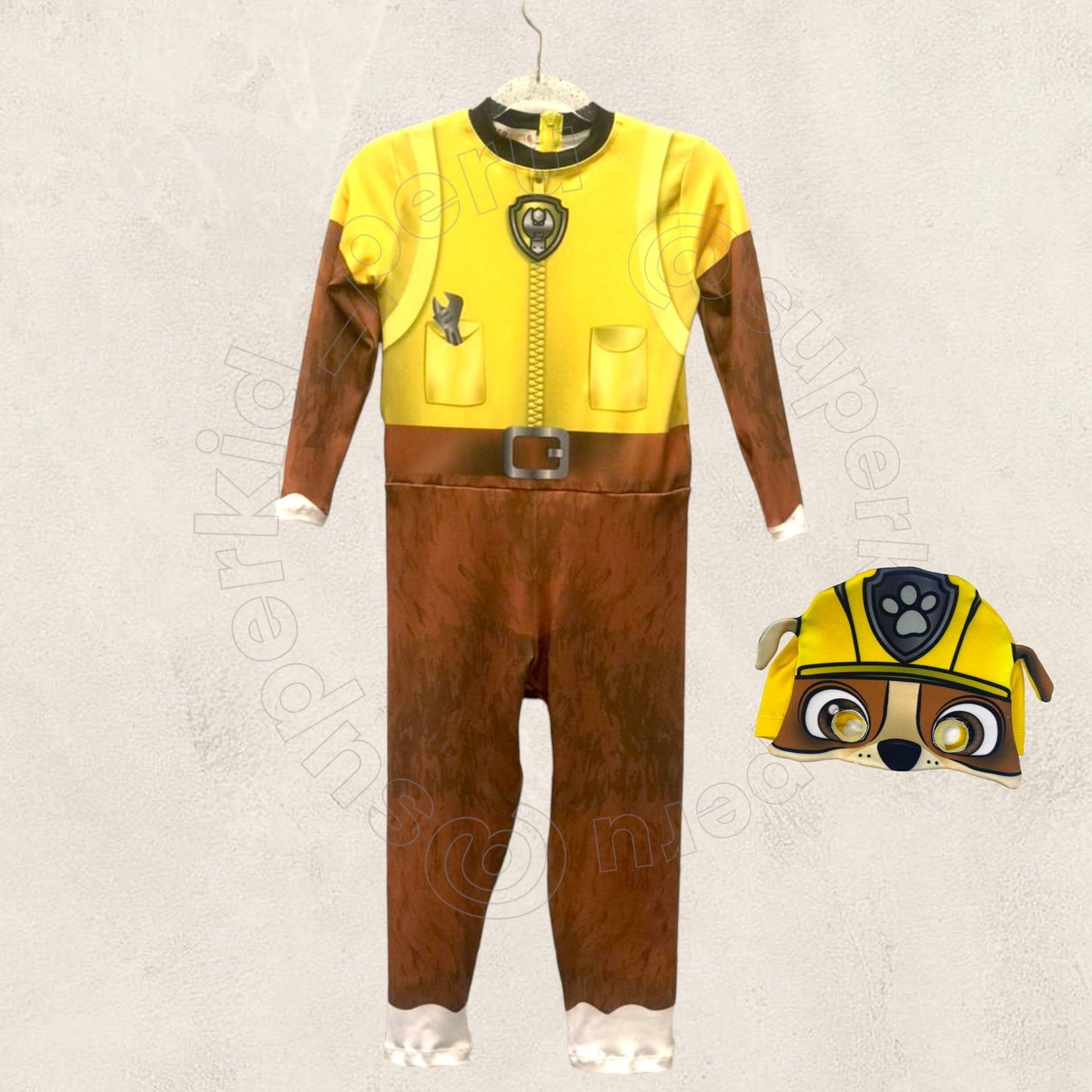 Disfraz Rubble - Paw Patrol