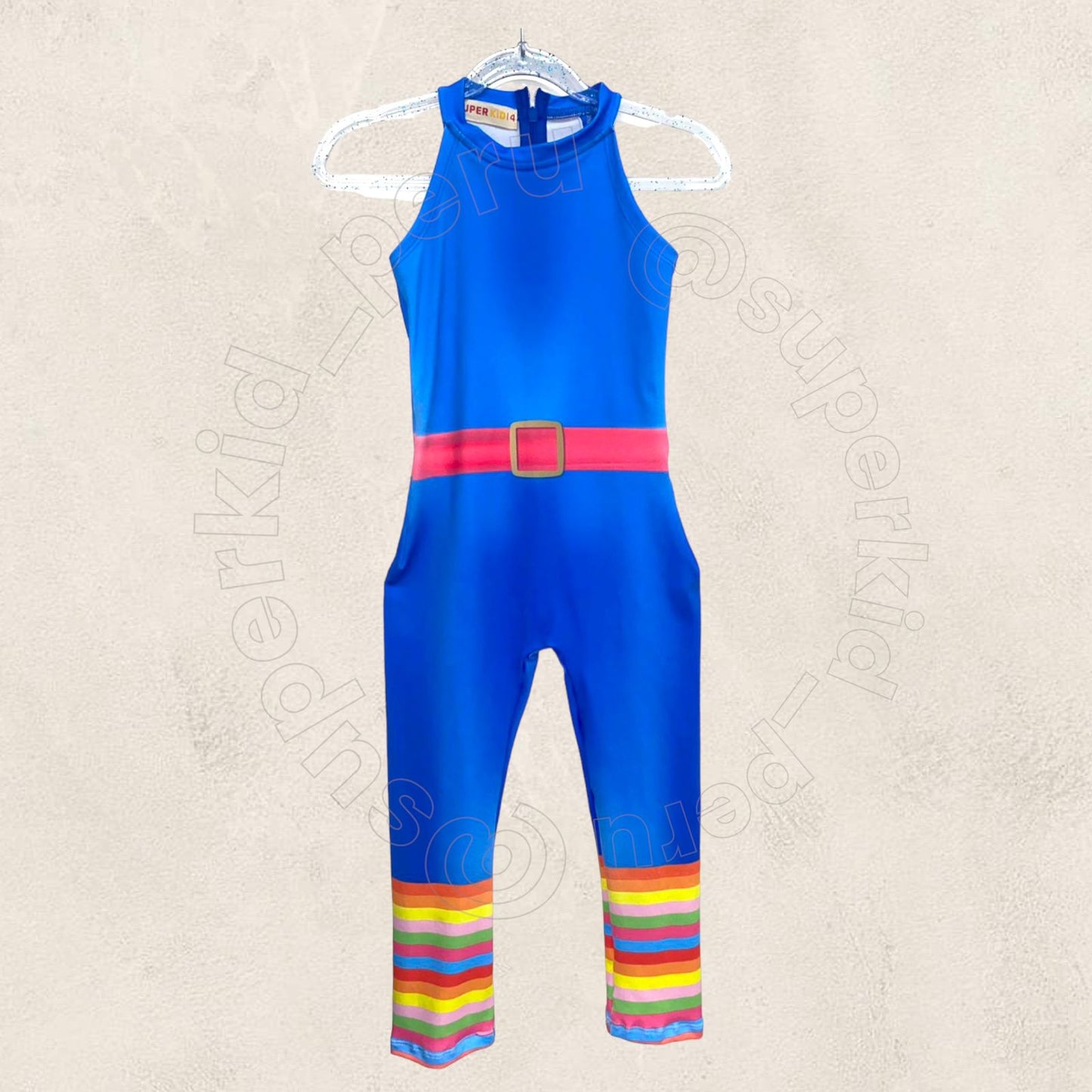 Disfraz Barbie Gimnasta