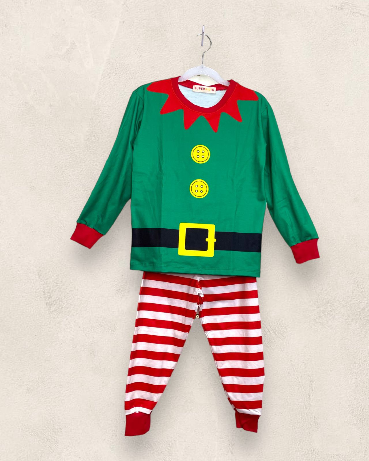 Duendes (algodón jersey)