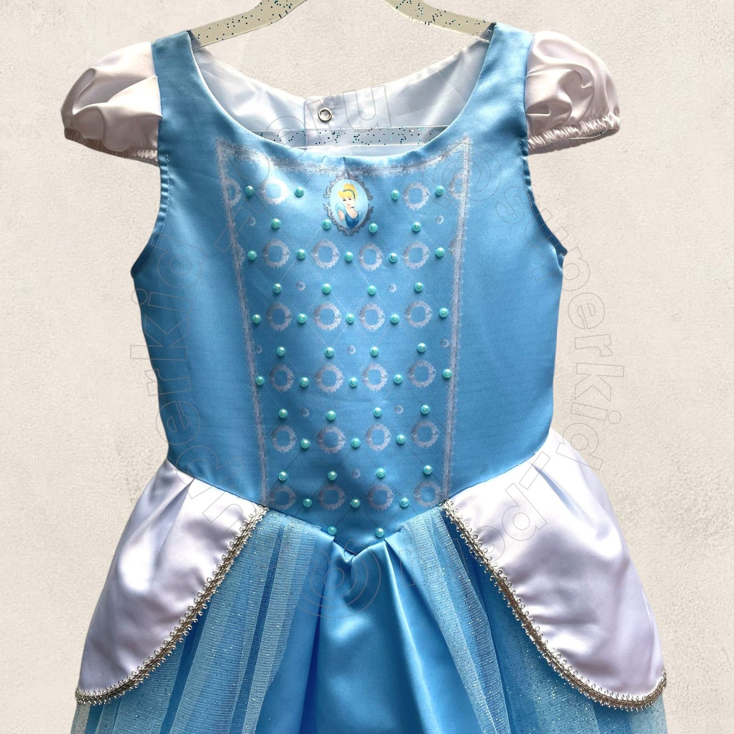 Disfraz Cenicienta