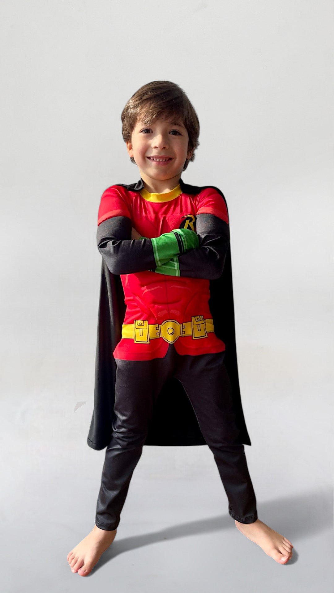 Disfraz Robin