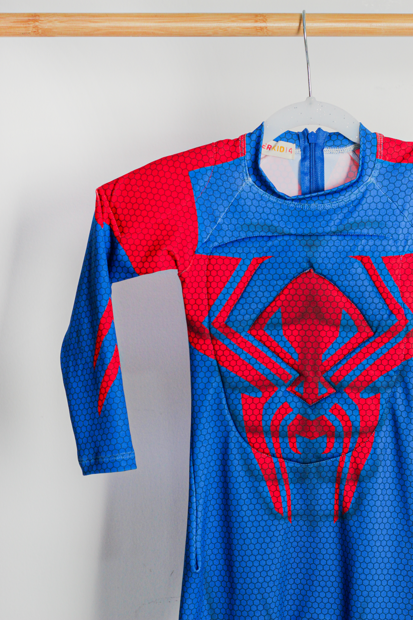 Disfraz Spiderman Titan Hero