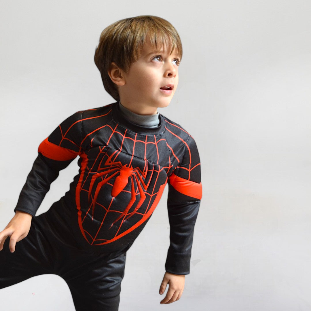 Disfraz Spiderman Miles Morales