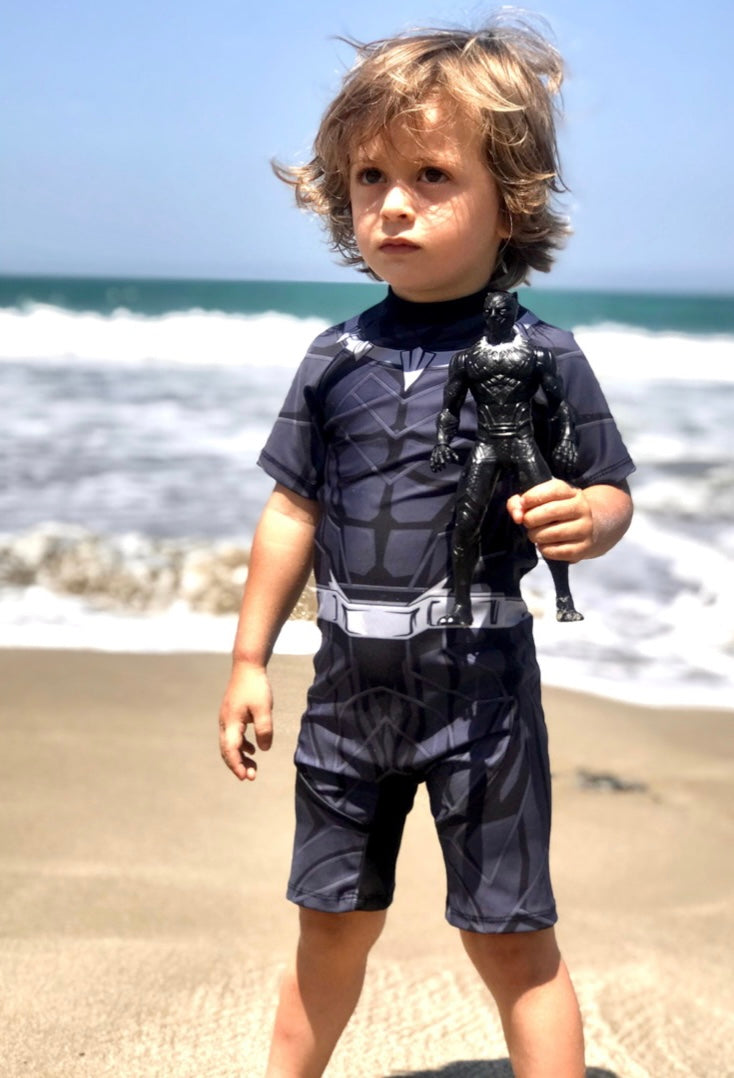 Wetsuit Pantera Negra