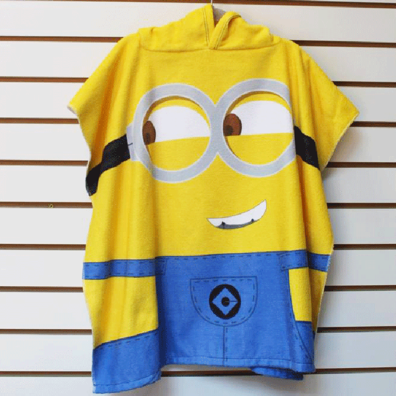 Poncho Minion
