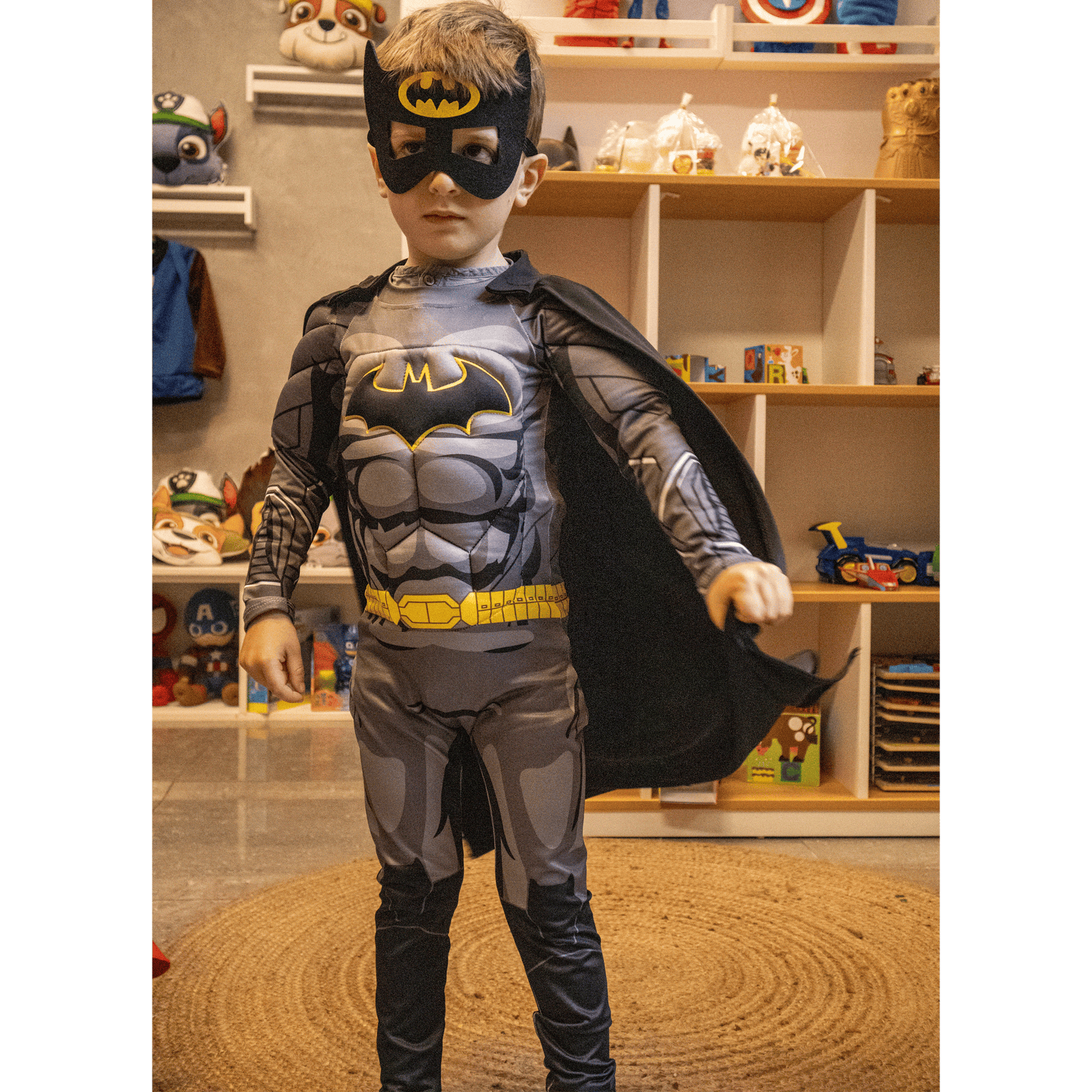 Disfraz Batman