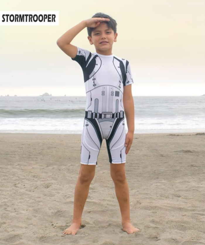 Wetsuit Stormtroomper