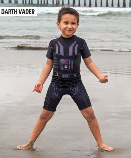 Wetsuit Darth Vader