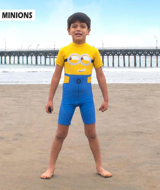 Wetsuit Minions