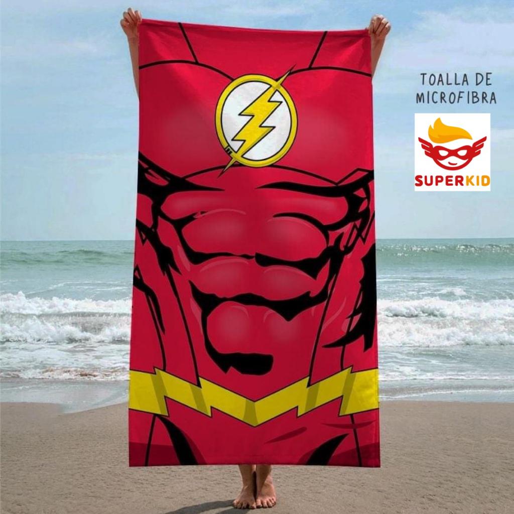 Poncho Flash