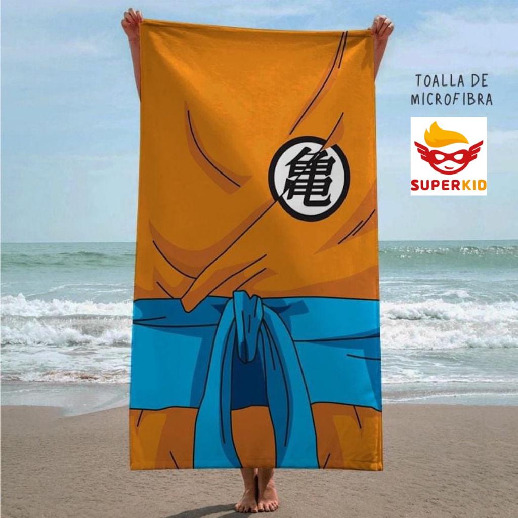 Poncho Goku - Dragon Ball Z