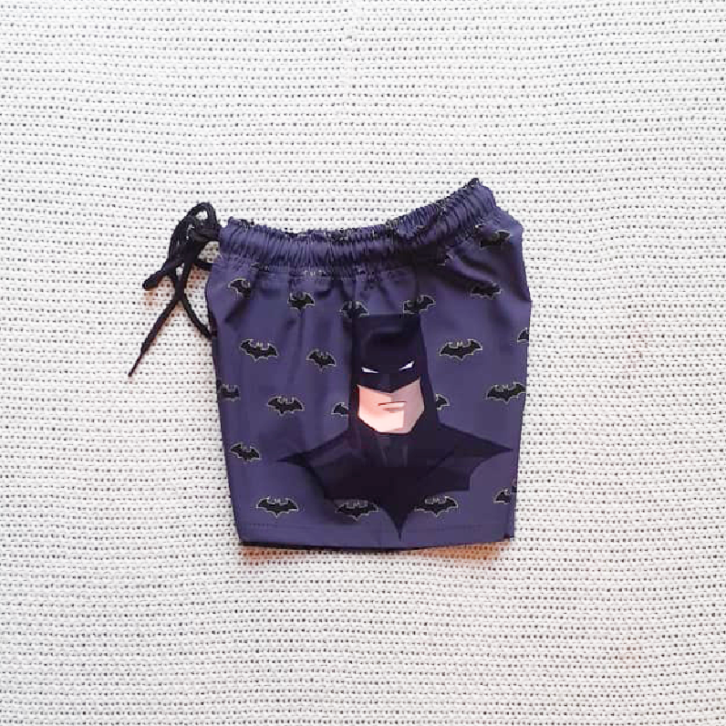 Short Batman